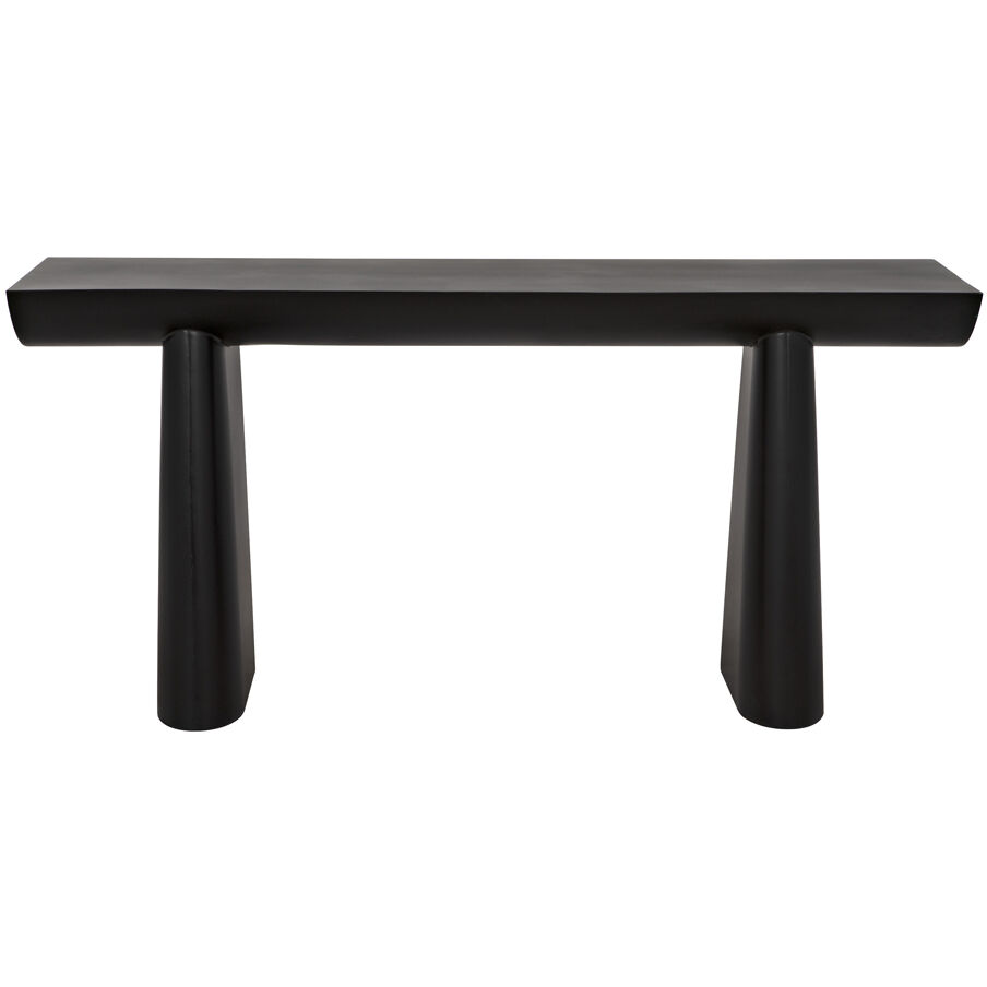 Winston 64 X 18 inch Matte Black Console