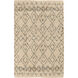 Tasman 36 X 24 inch Ivory, Navy Rug