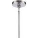 Chateau 13 Light 31.5 inch Polished Chrome Pendant Ceiling Light