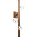 Stella 1 Light 7.80 inch Wall Sconce