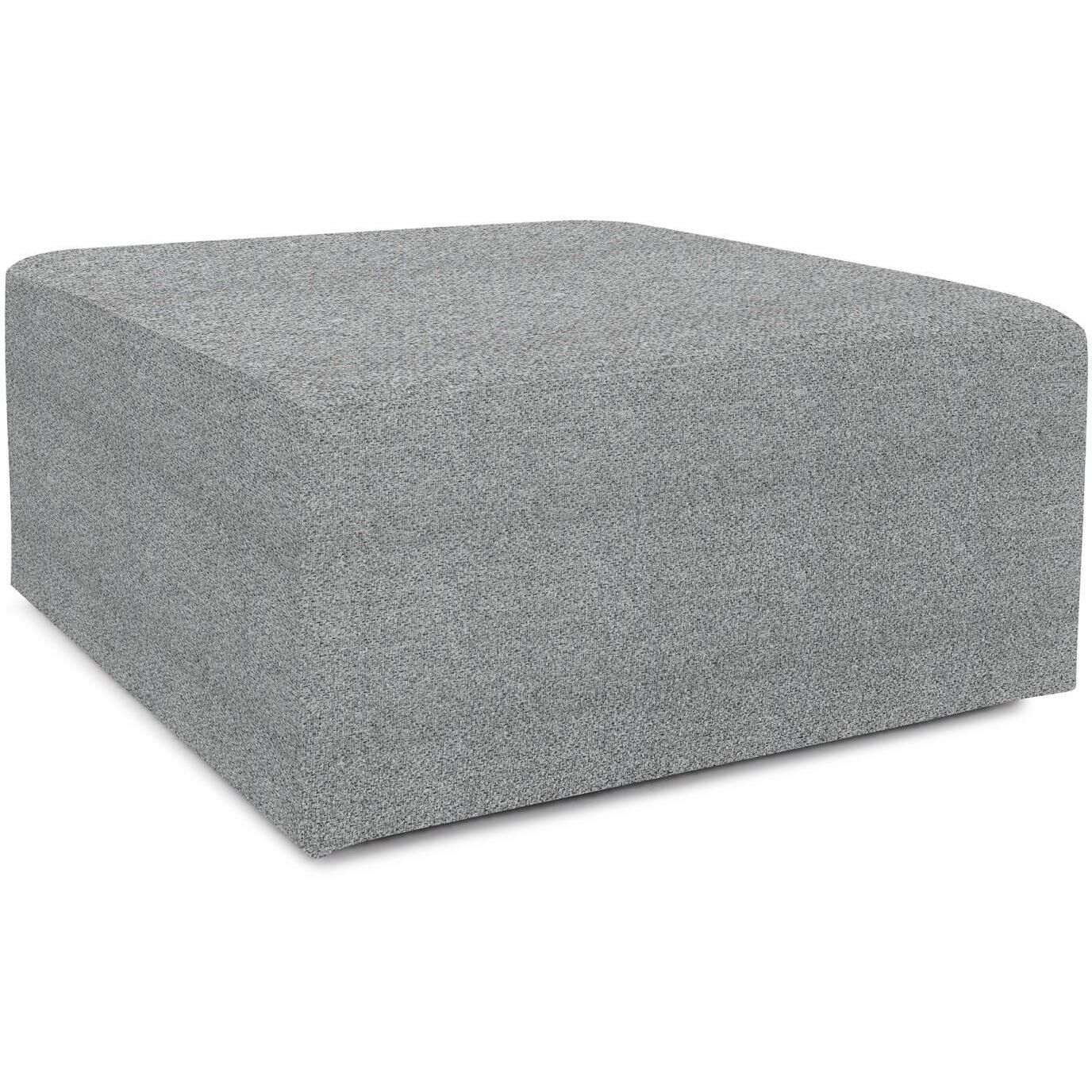 Panama Universal 18 inch Stone Ottoman