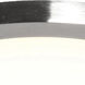 Disc LED 5.5 inch White Flush Mount Ceiling Light