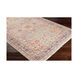 Cappadocia 132 X 96 inch Sage/Light Gray/Dark Red/Saffron/Burnt Orange Rugs, Rectangle