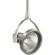 Sean Lavin John 1 Light 12 Satin Nickel Low-Voltage Track Head Ceiling Light in MonoRail, 3 inch