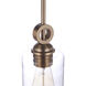 Romero 1 Light 5 inch Espresso Mini Pendant Ceiling Light