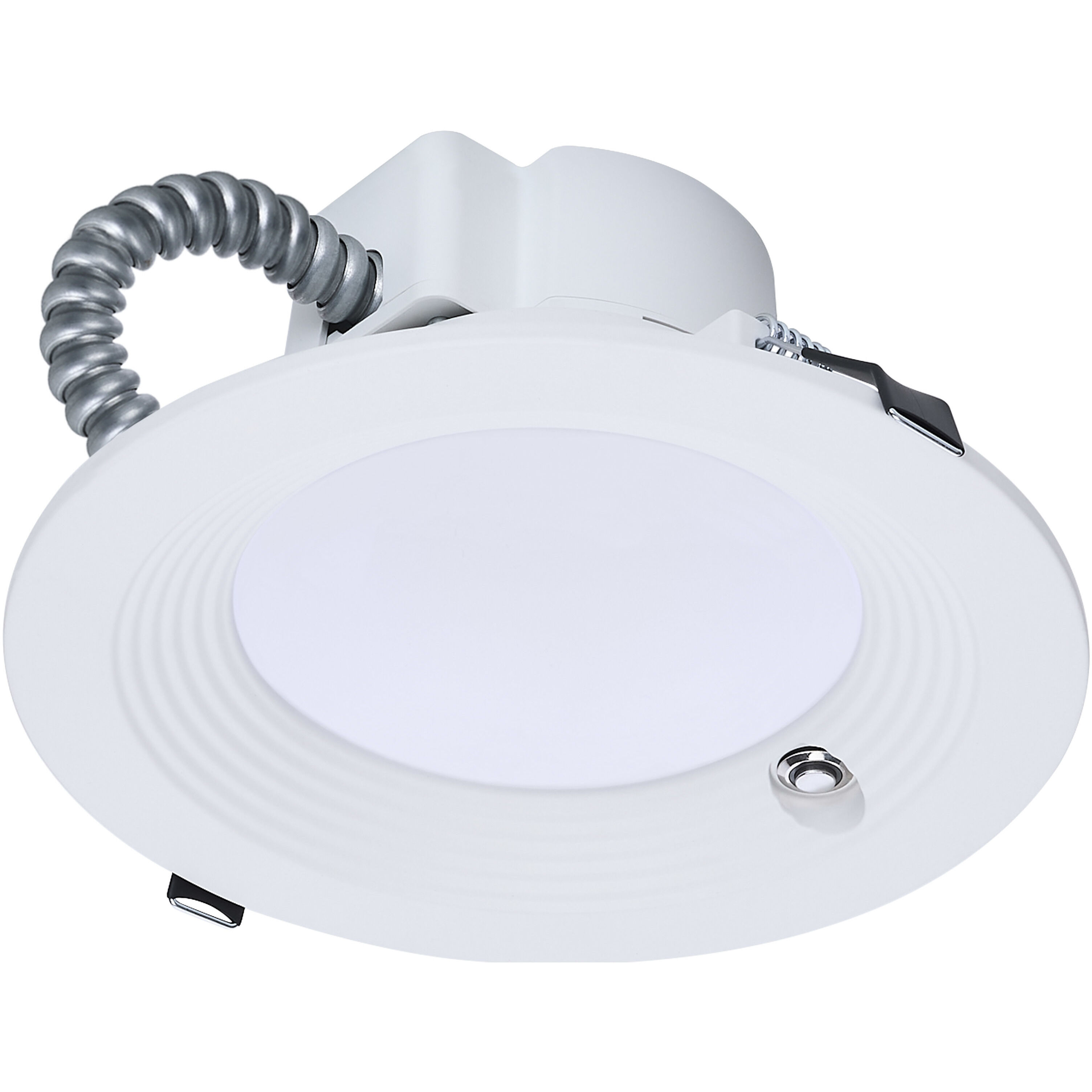 ColorQuick PowerQuick Integrated LED White Recessed Light