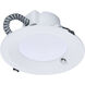 ColorQuick PowerQuick Integrated LED White Recessed Light