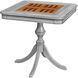 Morphy Game Table in Gray