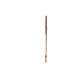 Anita 26.2 X 15 inch Marble Clear Gold Wall Mirror