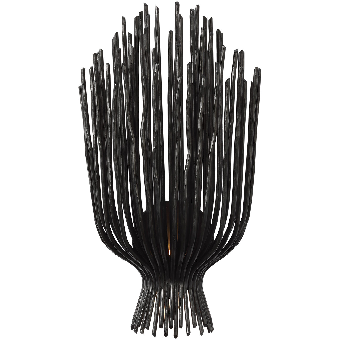 Chapman & Myers Astra Sculpted Sconce Wall Light