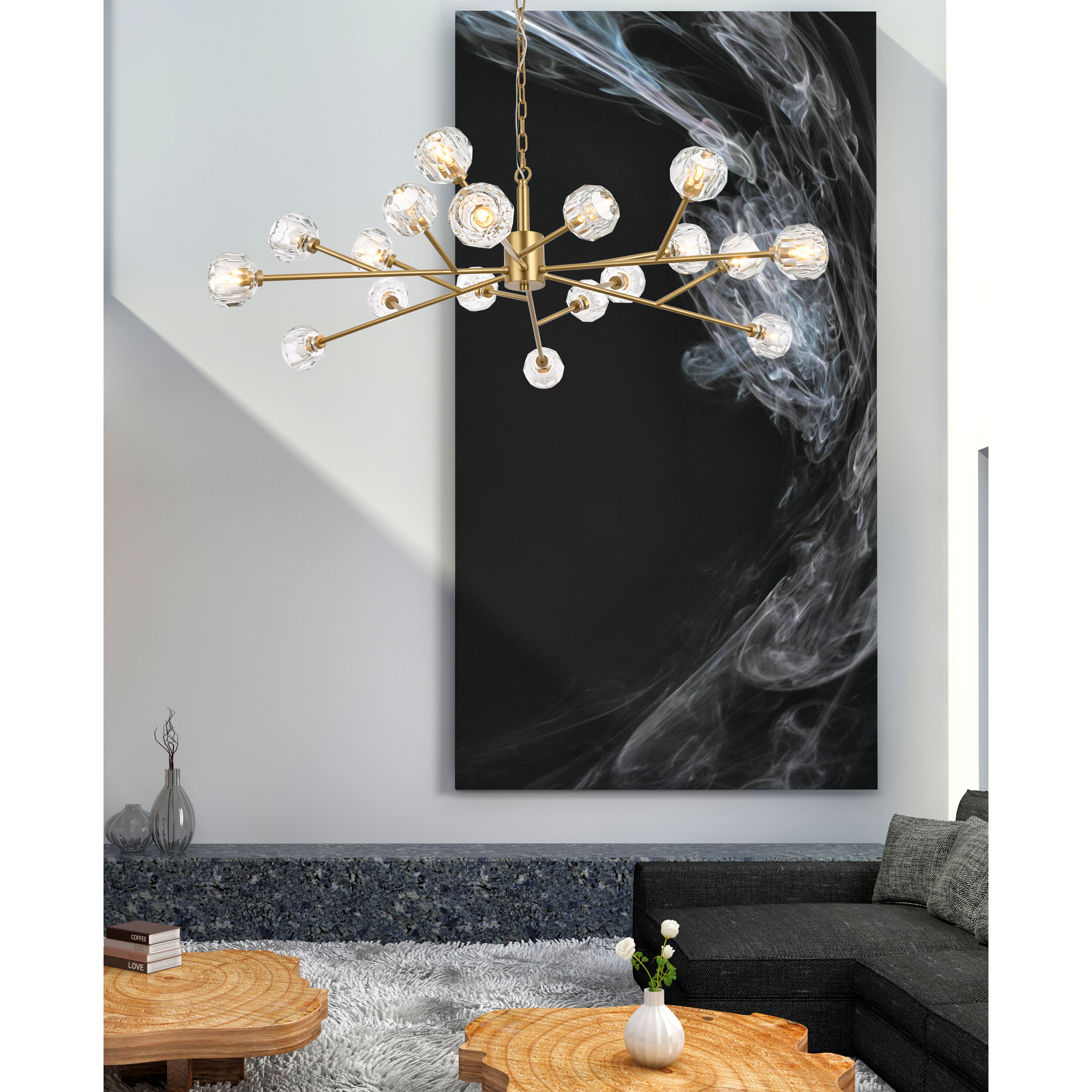 Graham Pendant Ceiling Light