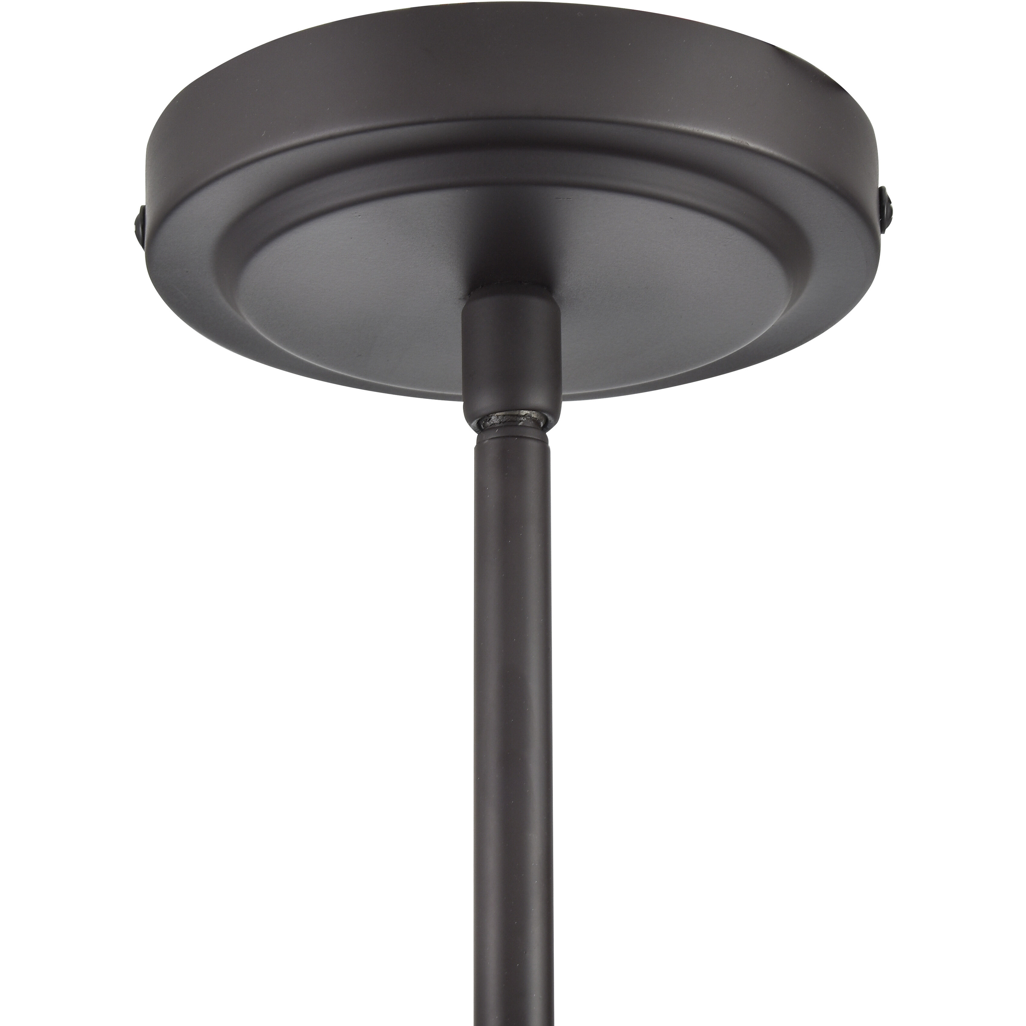 Boman 5 Light 28 inch Oil Rubbed Bronze Chandelier Ceiling Light