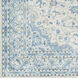 Hera 84 X 63 inch Light Grey Rug, Rectangle