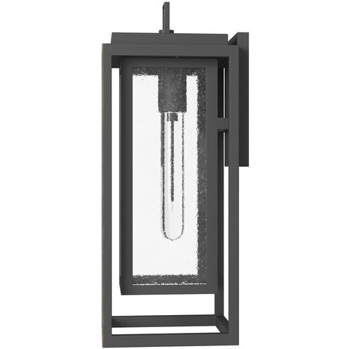 Coastal Elements Republic Outdoor Wall Mount Lantern in Oil Rubbed Bronze, Non-LED, Estate Series