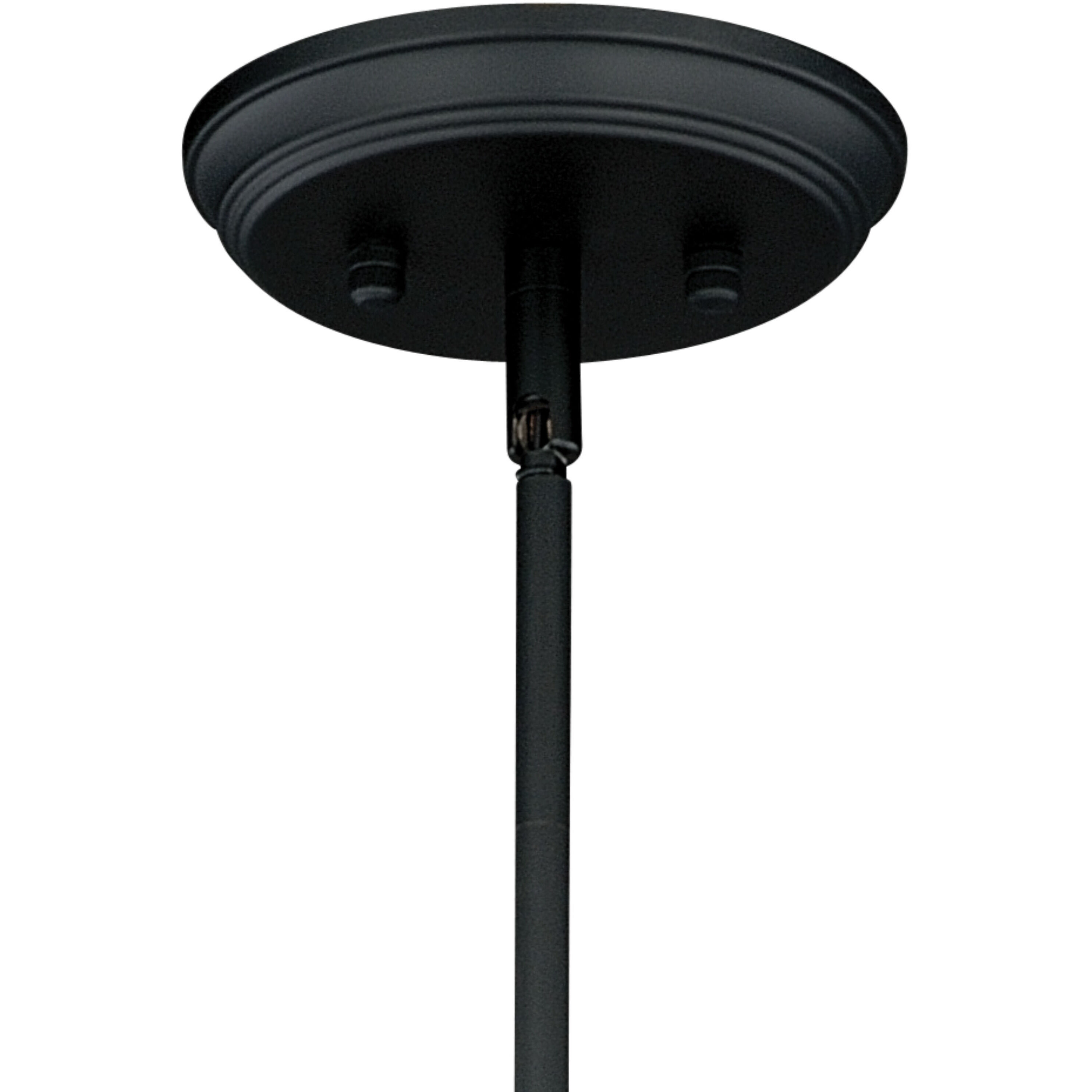 Keenan LED 8 inch Oil Rubbed Bronze Mini Pendant Ceiling Light