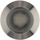 Colorscaping 12 4.5 watt Stainless Steel Path Indicator Light, Colorscaping