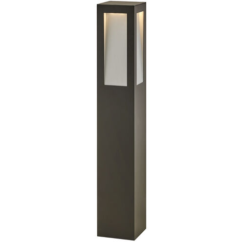 Taper 120v 28.00 watt Bronze Landscape Path Bollard