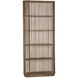Opal Teak Bookcase, Small