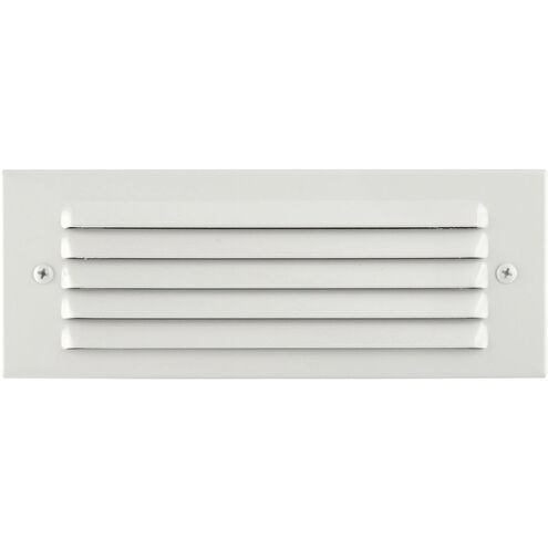 Step Light 120V 25 watt White Step Light