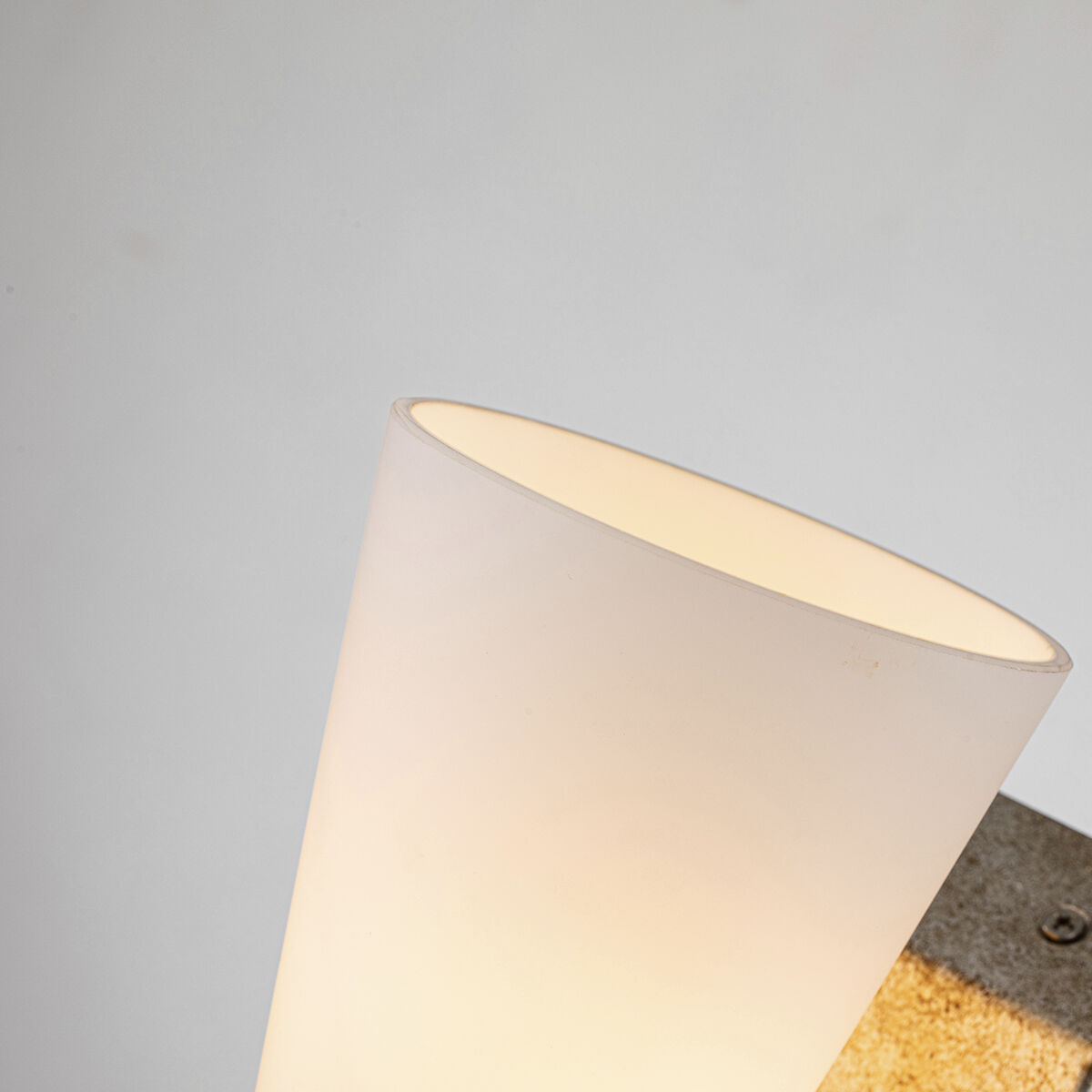 Lemuria 1 Light 6.25 inch Silver Leaf Bath Bar Wall Light