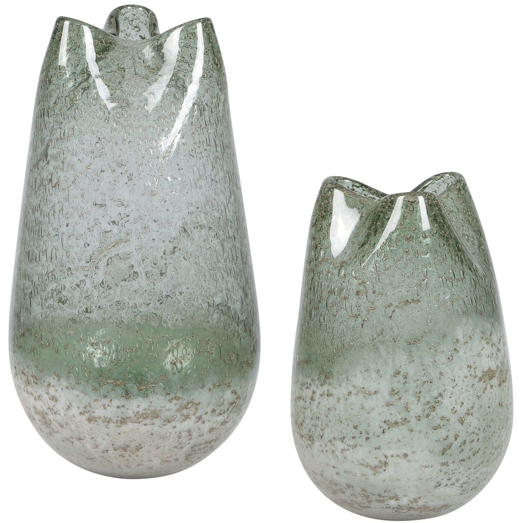Chianti 12 X 4.5 inch Vases, Set of 2