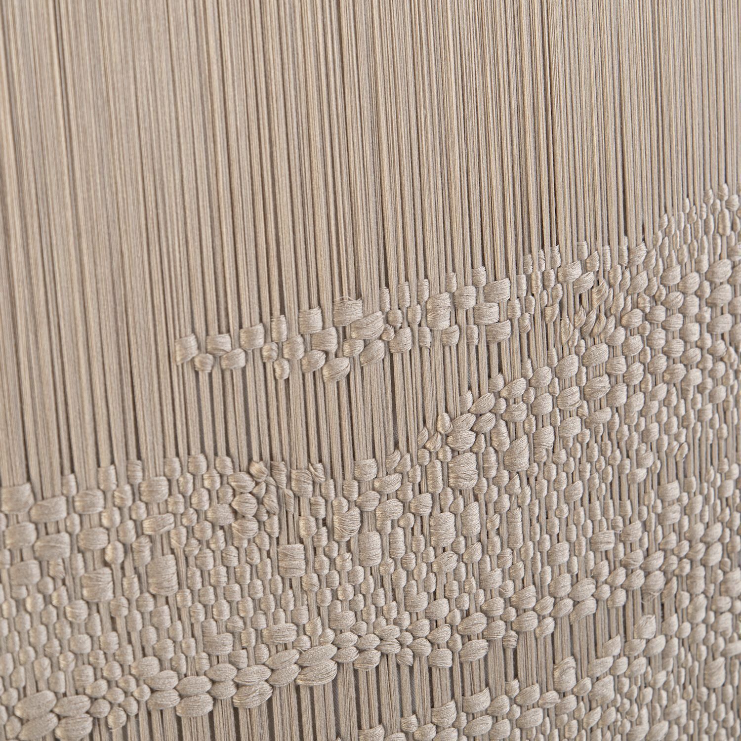 Tony Fey's Rustic Textures II 47.5 X 27.75 inch Abstract Art 