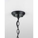 Ballinger 1 Light 13 inch Matte Black Pendant Ceiling Light