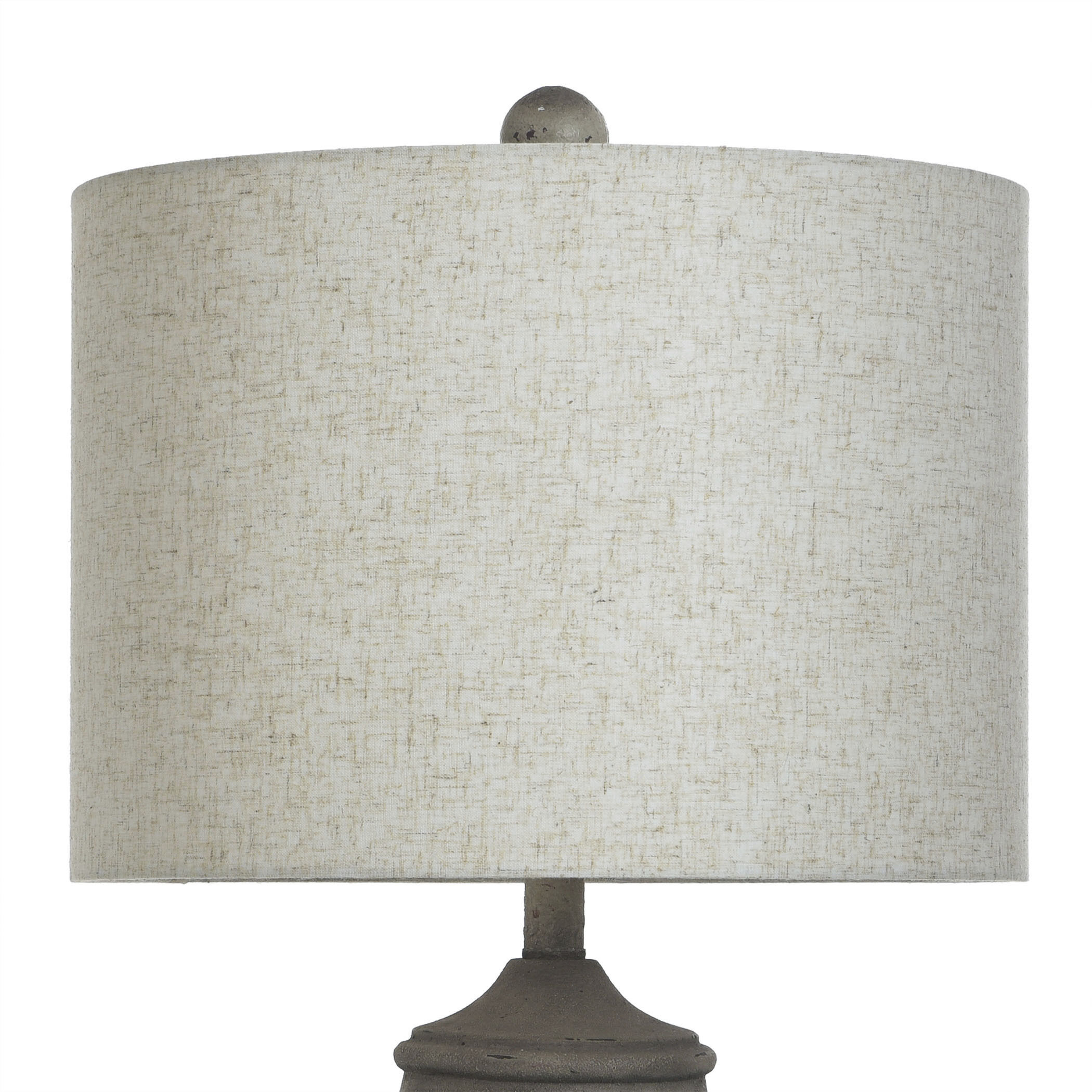 Taupe table lamp shades 2025