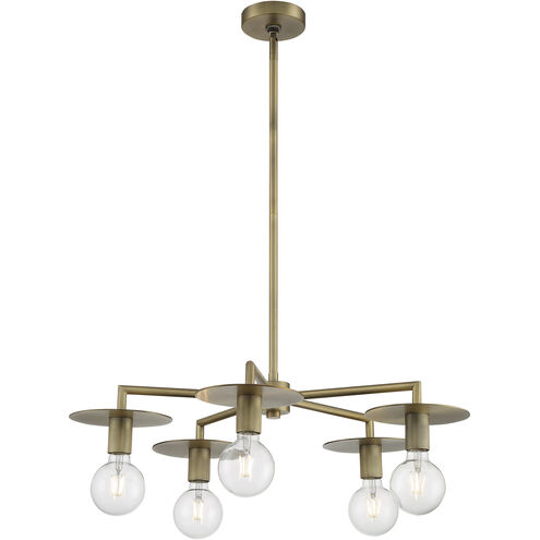 Bizet 5 Light 28.00 inch Chandelier