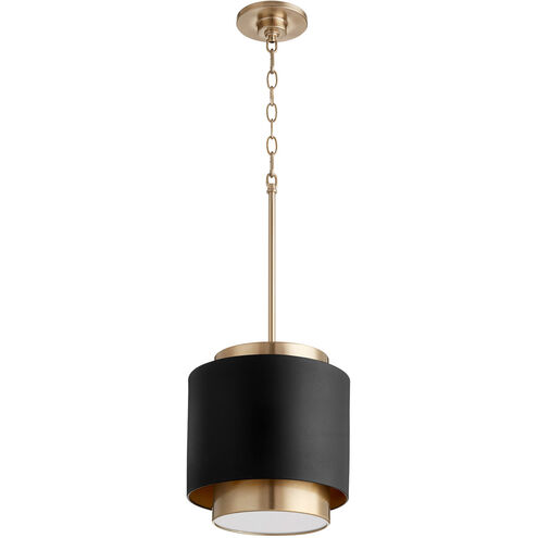 Fort Worth 1 Light 10.50 inch Mini Pendant