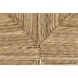 Brook 76 X 22.5 inch Teak Sideboard, 4 Door