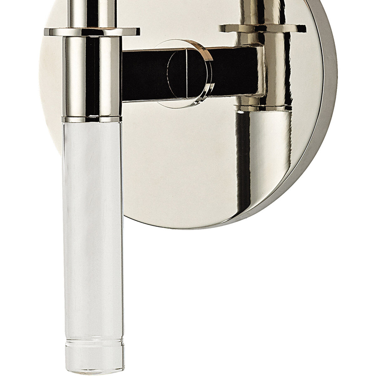 Wylie 1 Light 4.5 inch Polished Nickel Wall Sconce Wall Light