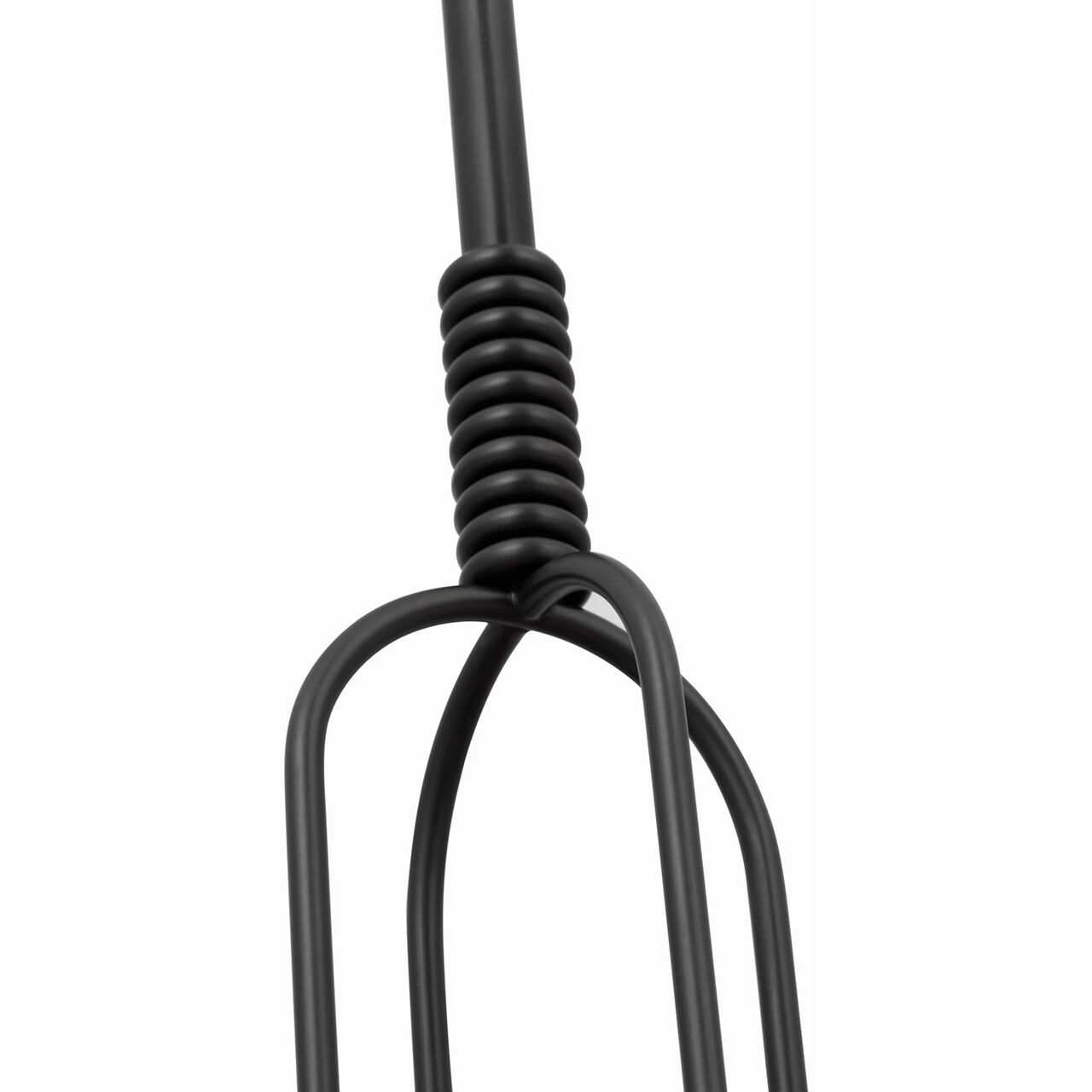 Marie Flanigan Meir LED 12.25 inch Bronze Pendant Ceiling Light in White Glass