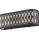 Vistaview 2 Light 15 inch English Bronze ADA Wall Sconce Wall Light