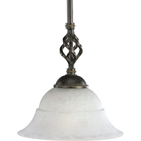 Melbourne 1 Light 9 inch Espresso Pendant Ceiling Light