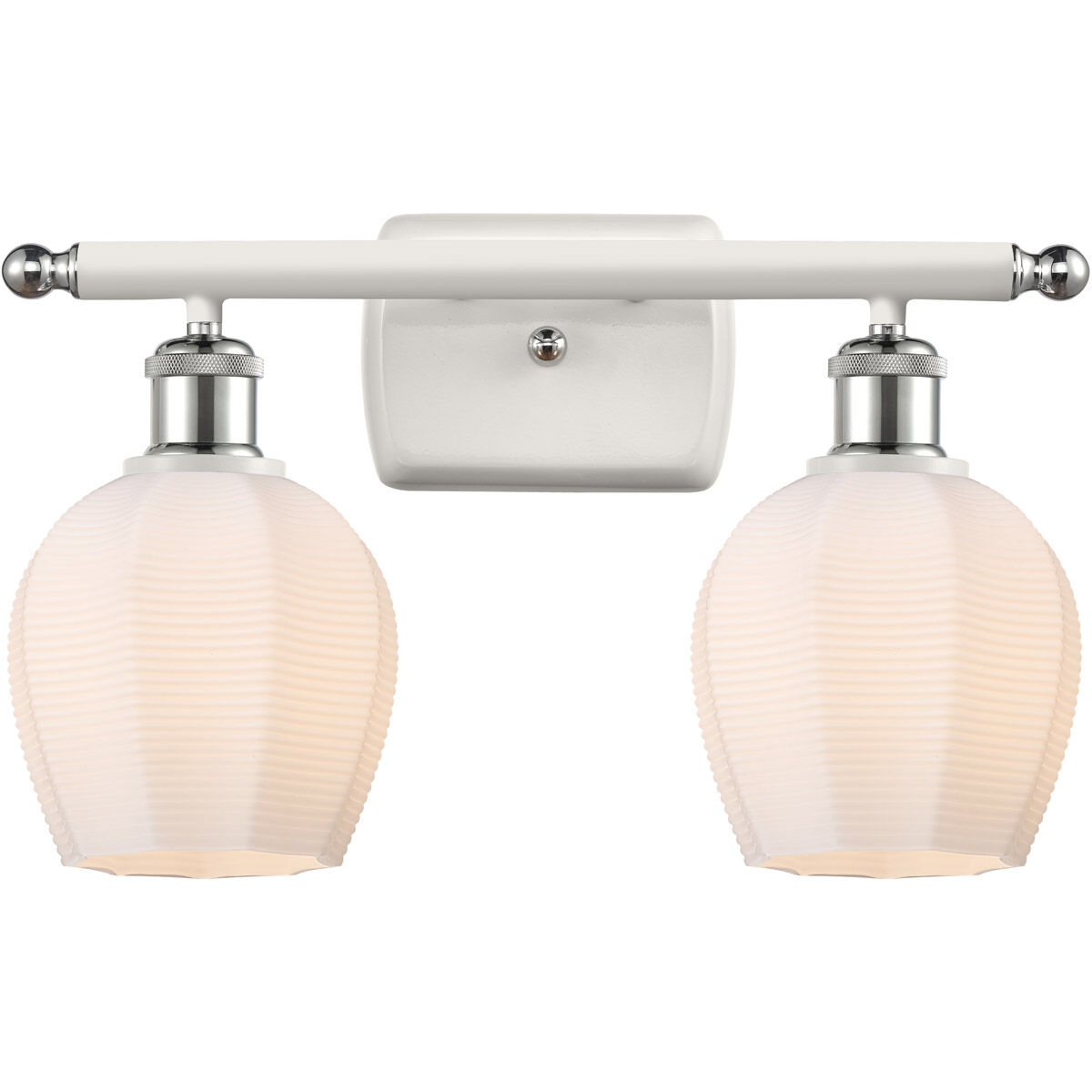 Ballston Norfolk 2 Light 16.00 inch Bathroom Vanity Light