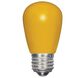 Lumos LED S14 Medium E26 1.4 watt 120V Light Bulb