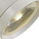 Ht System 1 Light White Track Head Ceiling Light