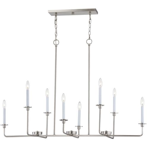 Lexington Green Linear Chandelier Ceiling Light
