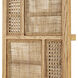 Anisa 76 X 31 inch Natural Etagere