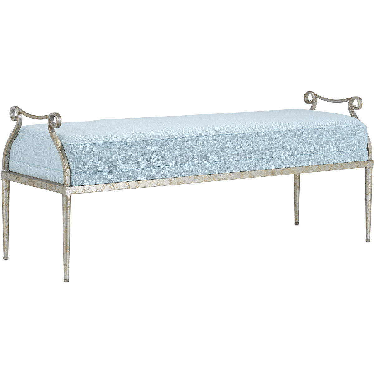 Master silver best sale bench iii