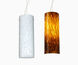 Tondo 18 1 Light Bronze Stem Pendant Ceiling Light