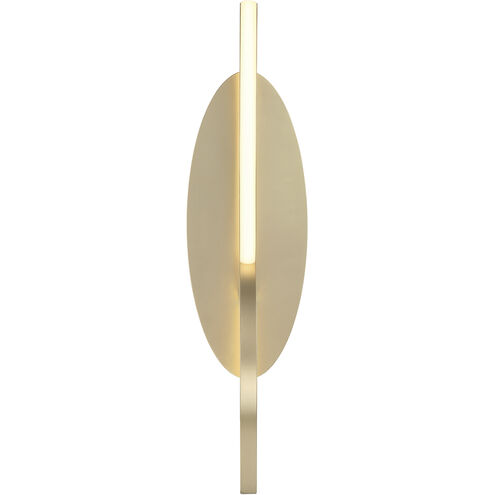 Astor LED 5.88 inch Soft Gold Wall Sconce Wall Light
