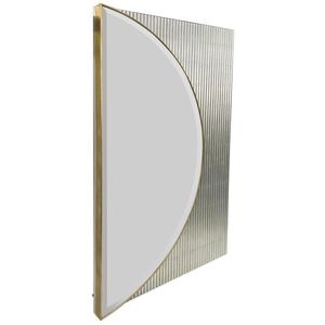 Aurora 72.25 X 45.25 inch Mirror