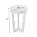 Aphra Side Table in Gray