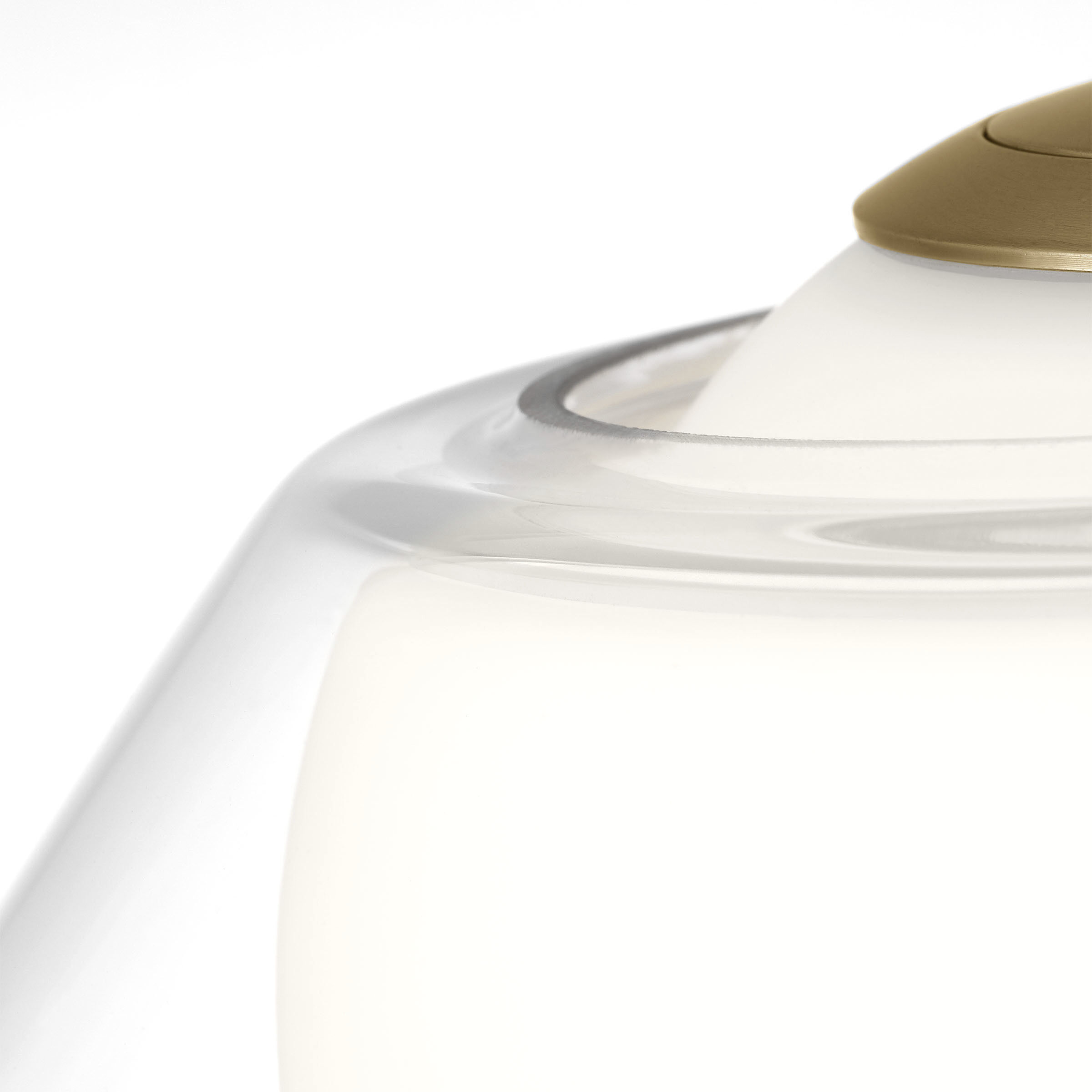 Drew & Jonathan Suma 1 Light 16 inch Satin Brass Pendant Ceiling Light, Medium