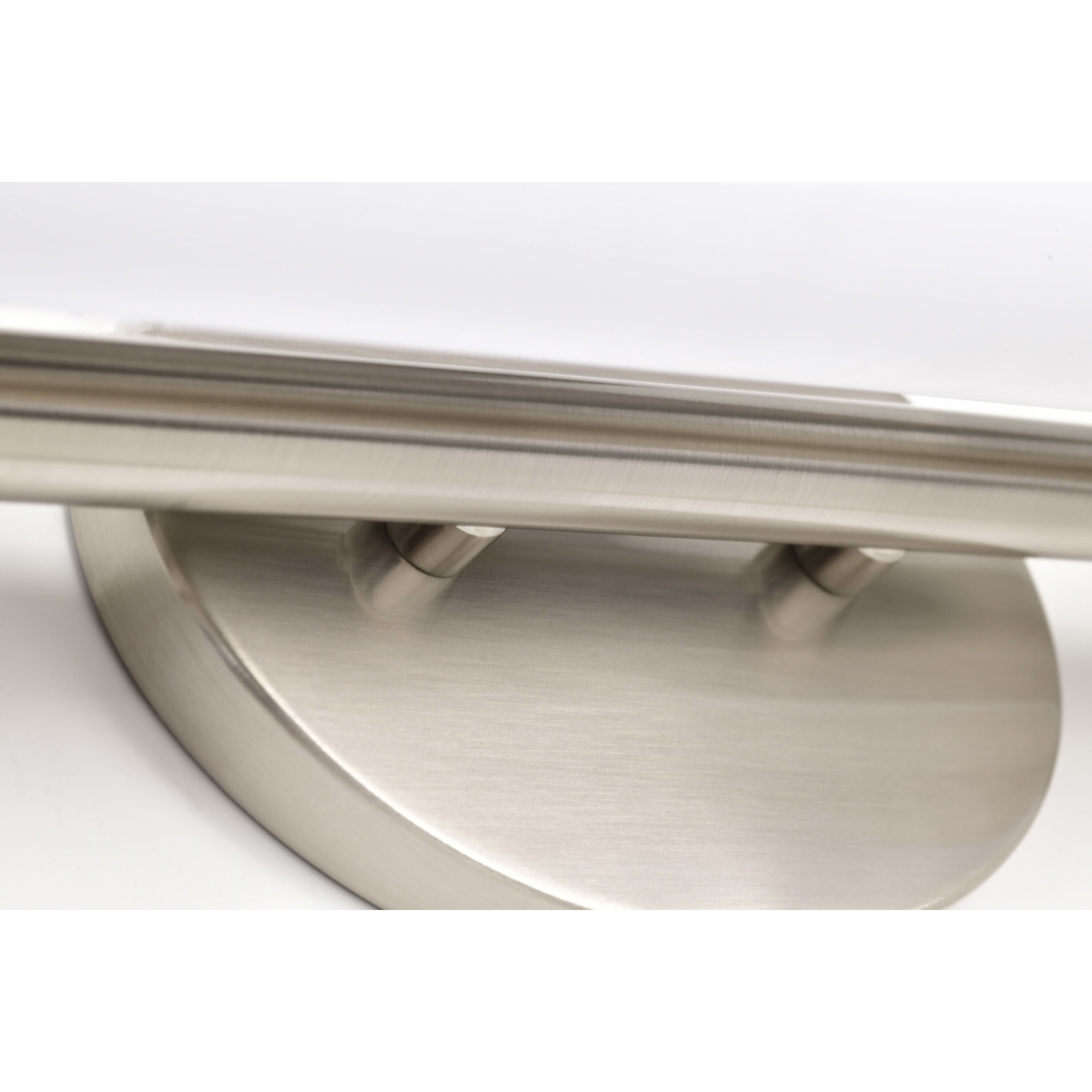 Edgeworth LED 39.63 inch Brushed Nickel Vanity Light Wall Light