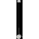 Vetri LED 5.91 inch Chrome Pendant Ceiling Light