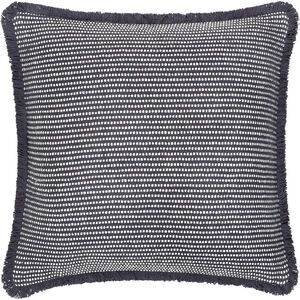 Cotton Fringe 18 inch Pillow Kit, Square