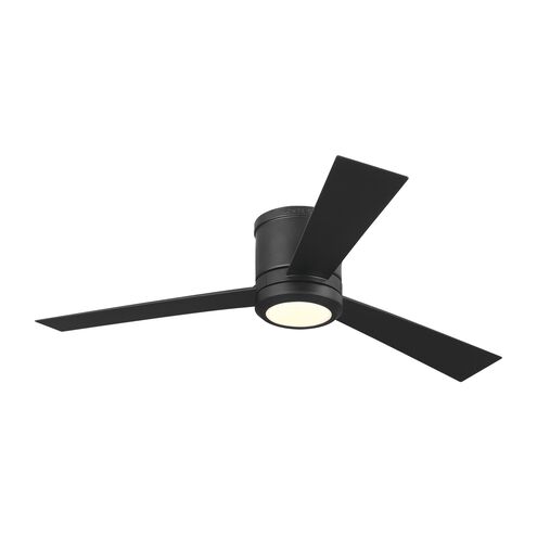Clarity 52 inch Oil Rubbed Bronze with Roman Bronze/Roman Bronze Blades Indoor Ceiling Fan